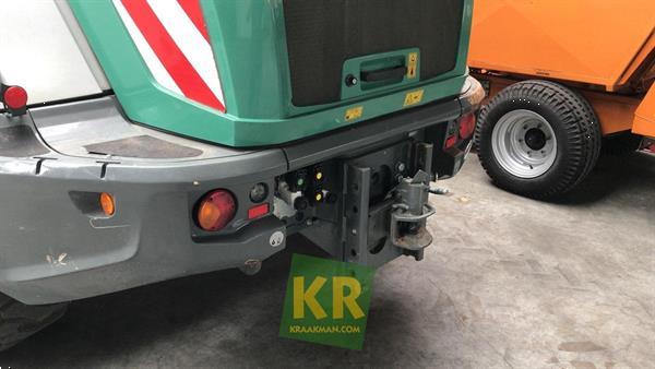 Grote foto kramer kl55.8t 22624 agrarisch akkerbouw