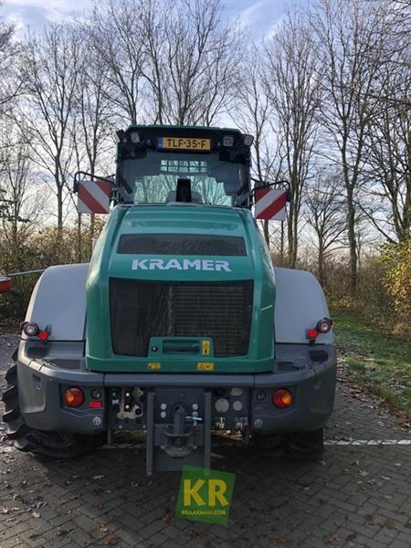 Grote foto kramer kl55.8t 22624 agrarisch akkerbouw