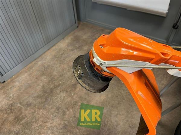 Grote foto stihl f 69760 agrarisch akkerbouw