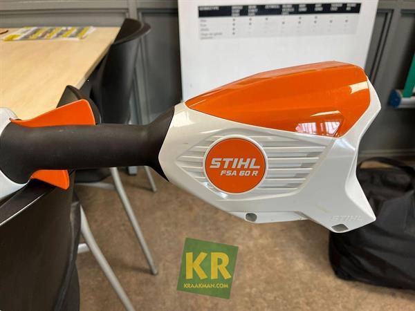 Grote foto stihl f 69760 agrarisch akkerbouw