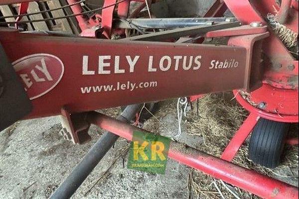 Grote foto lely lotus 675 schudder 119073 agrarisch algemeen