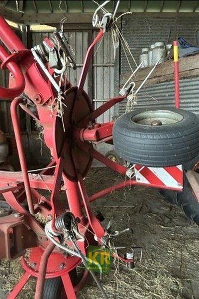 Grote foto lely lotus 675 schudder 119073 agrarisch algemeen