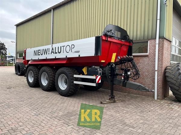 Grote foto krampe hd700 692347 agrarisch aanhangwagens