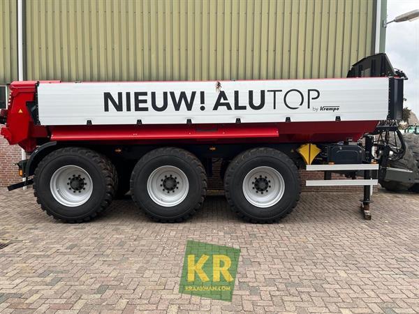 Grote foto krampe hd700 692347 agrarisch aanhangwagens