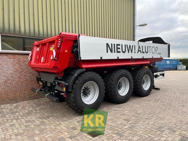 Grote foto krampe hd700 692347 agrarisch aanhangwagens