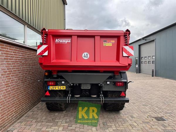 Grote foto krampe hd700 692347 agrarisch aanhangwagens