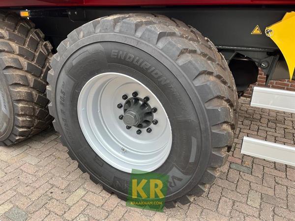 Grote foto krampe hd700 692347 agrarisch aanhangwagens