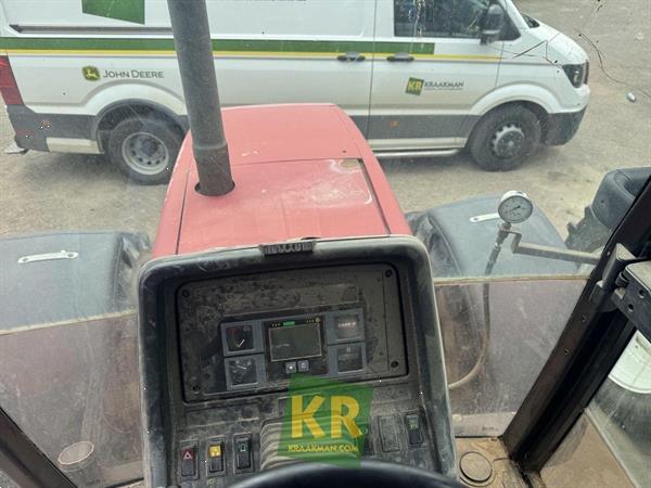 Grote foto case ih international maxxum 5120 trekker 738054 agrarisch tractoren