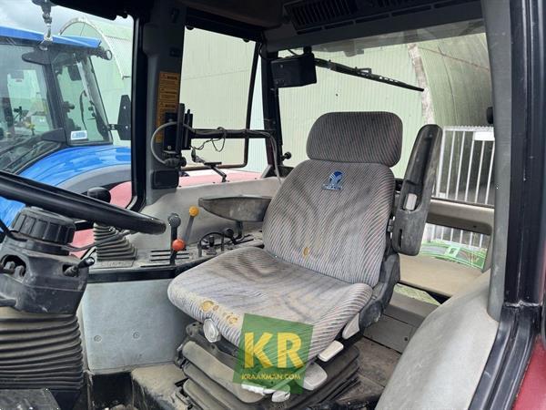 Grote foto case ih international maxxum 5120 trekker 738054 agrarisch tractoren