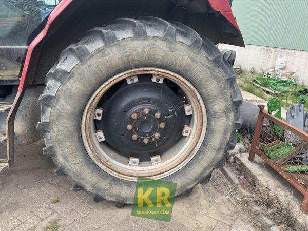 Grote foto case ih international maxxum 5120 trekker 738054 agrarisch tractoren