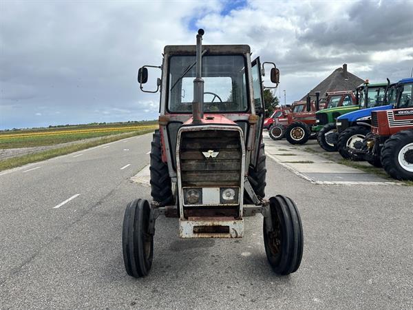 Grote foto massey ferguson 575 agrarisch tractoren
