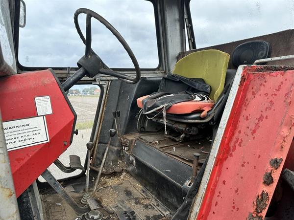 Grote foto massey ferguson 575 agrarisch tractoren
