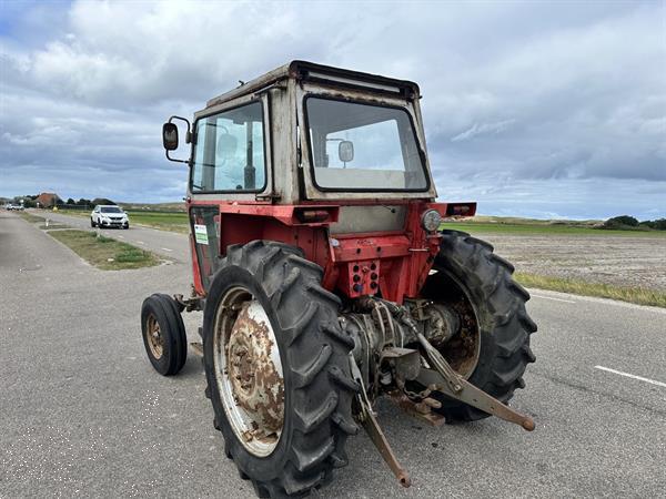 Grote foto massey ferguson 575 agrarisch tractoren