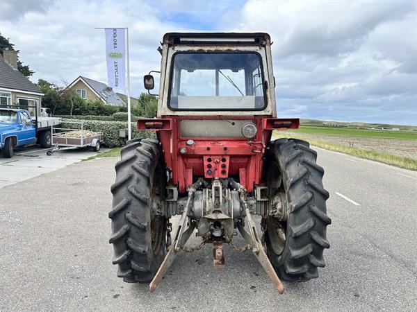 Grote foto massey ferguson 575 agrarisch tractoren