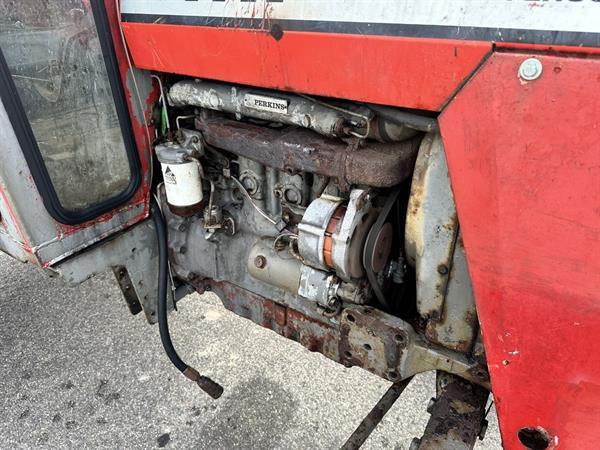 Grote foto massey ferguson 575 agrarisch tractoren