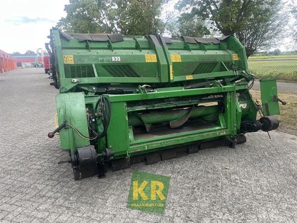 Grote foto kemper 208b 62752 agrarisch oogstmachines