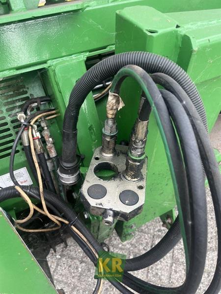 Grote foto kemper 208b 62752 agrarisch oogstmachines
