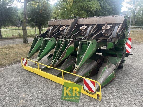 Grote foto kemper 208b 62752 agrarisch oogstmachines