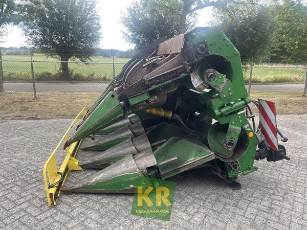 Grote foto kemper 208b 62752 agrarisch oogstmachines