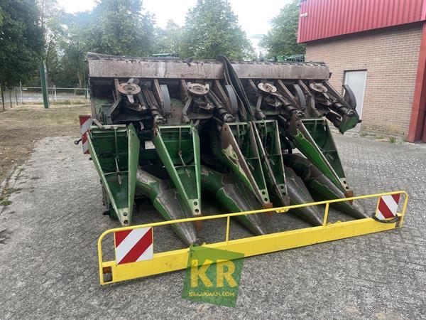 Grote foto kemper 208b 62752 agrarisch oogstmachines