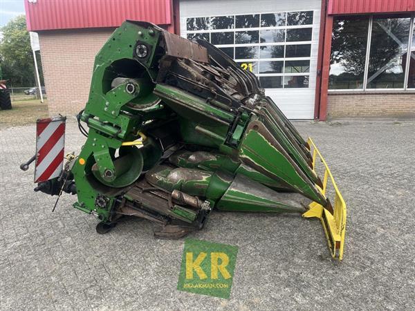 Grote foto kemper 208b 62752 agrarisch oogstmachines