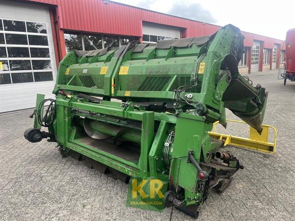 Grote foto kemper 208b 62752 agrarisch oogstmachines