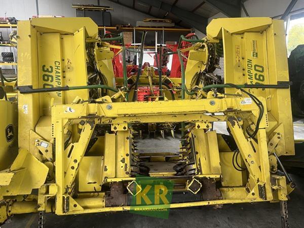 Grote foto kemper 360 62773 agrarisch oogstmachines
