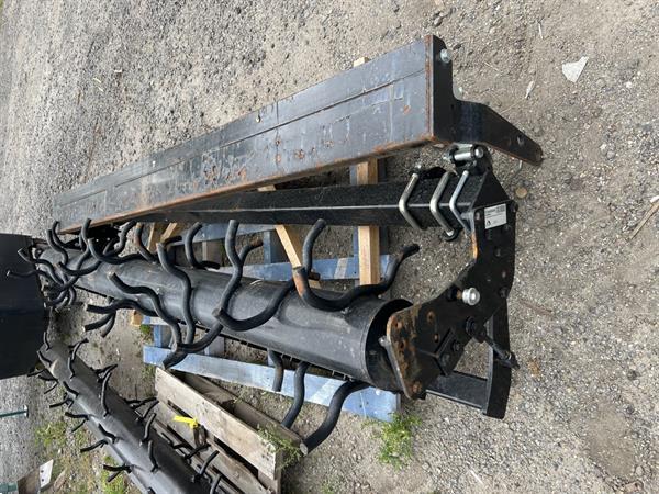 Grote foto alpego spike rol met toebehoren 3 meter agrarisch akkerbouw