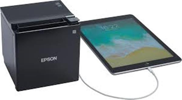 Grote foto epson tm m30ii h tablet printer usb ethernet lightning m362c iphone ipad computers en software printers