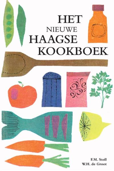 Grote foto het nieuwe haagse kookboek boeken kookboeken