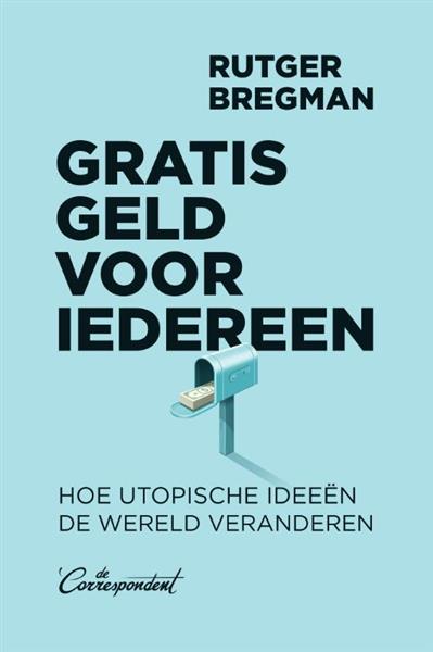 Grote foto gratis geld voor iedereen boeken literatuur
