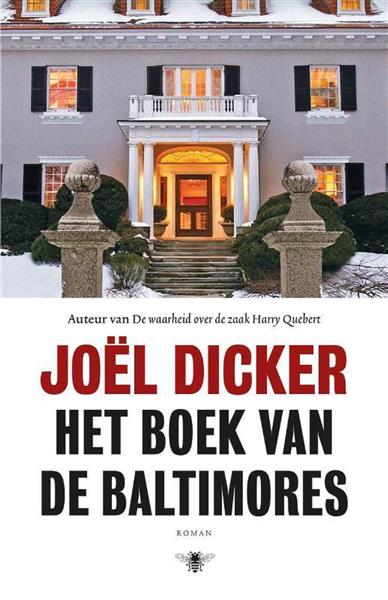 Grote foto het boek van de baltimores marcus goldman series 2 boeken overige boeken