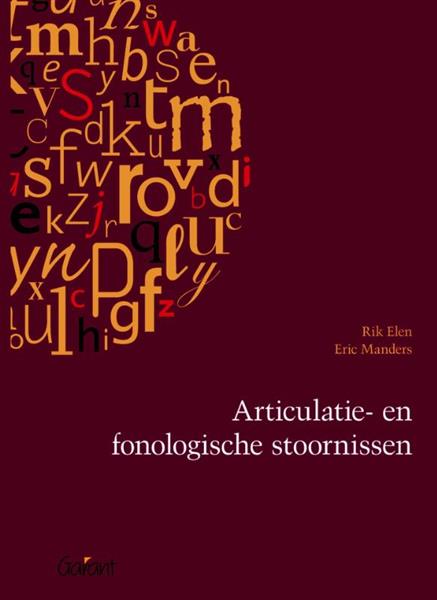 Grote foto articulatie en fonologische stoornissen boeken wetenschap