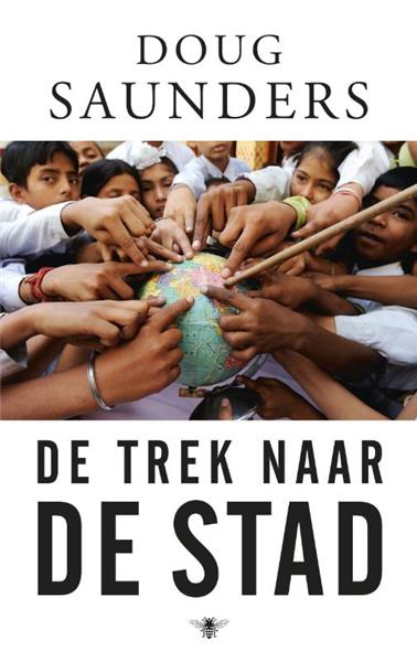Grote foto de trek naar de stad boeken politiek en maatschappij