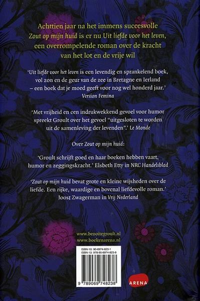 Grote foto uit liefde voor het leven boeken overige boeken