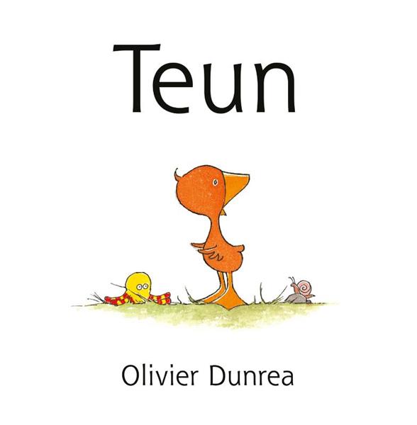 Grote foto teun gonnie vriendjes boeken jeugd 13 jaar en ouder
