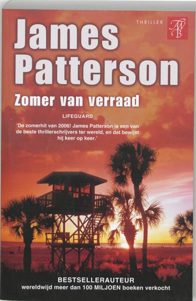 Grote foto zomer van verraad boeken thrillers