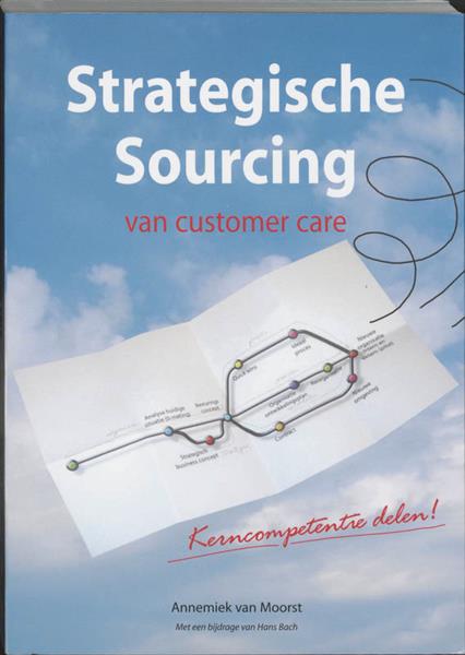 Grote foto strategische sourcing van customer care boeken overige boeken