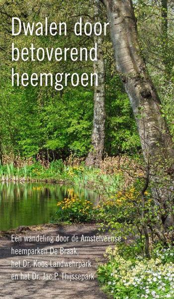 Grote foto dwalend door betoverend heemgroen boeken hobby en vrije tijd