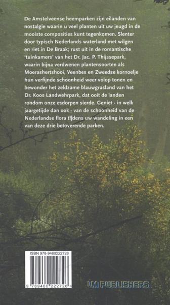 Grote foto dwalend door betoverend heemgroen boeken hobby en vrije tijd