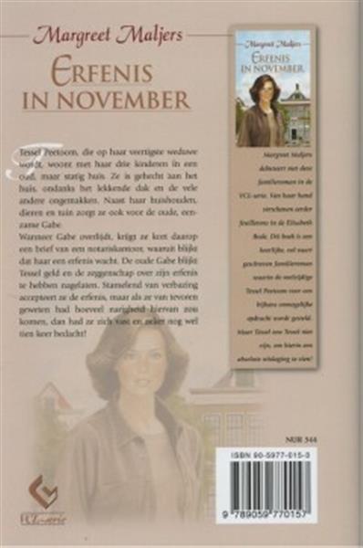 Grote foto erfenis in november boeken overige boeken