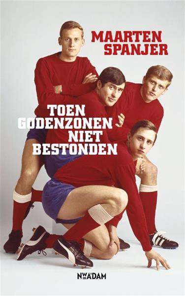 Grote foto toen godenzonen niet bestonden boeken literatuur