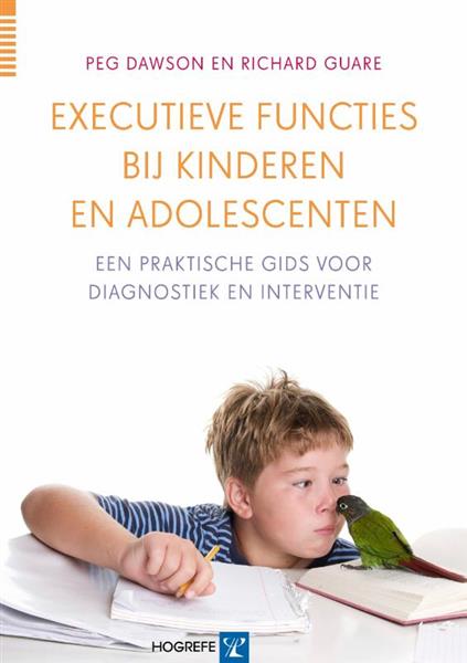 Grote foto executieve functies bij kinderen en adolescenten boeken psychologie