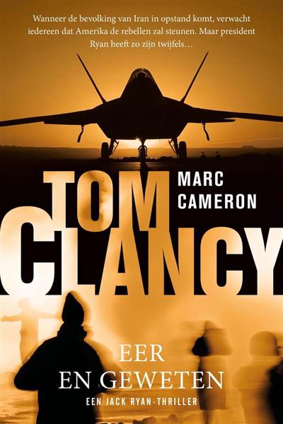 Grote foto eer en geweten jack ryan co 26 boeken thrillers