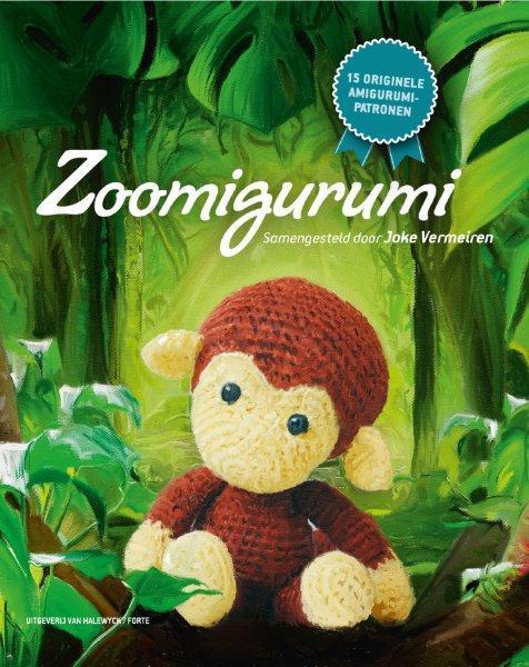 Grote foto zoomigurumi 1 boeken hobby en vrije tijd