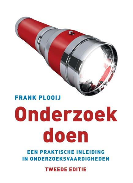 Grote foto onderzoek doen boeken overige boeken