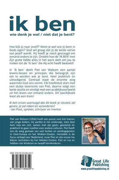 Grote foto ik ben boeken overige boeken