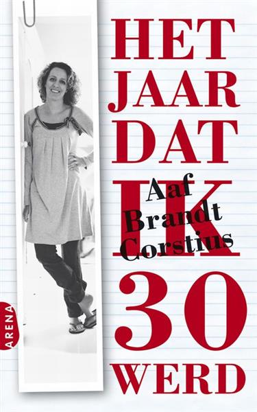 Grote foto het jaar dat ik 30 werd boeken overige boeken