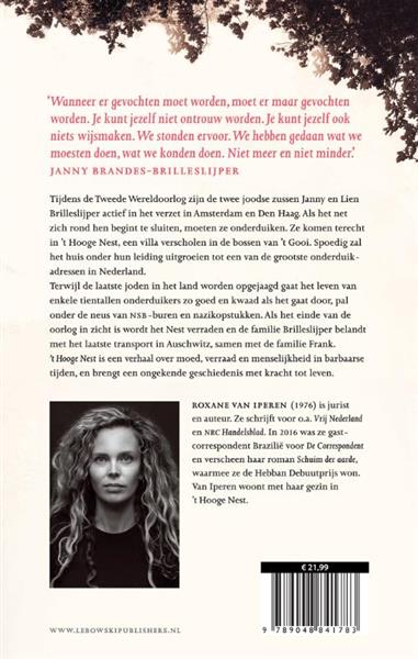 Grote foto t hooge nest boeken literatuur