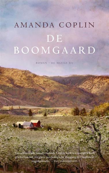 Grote foto de boomgaard boeken overige boeken